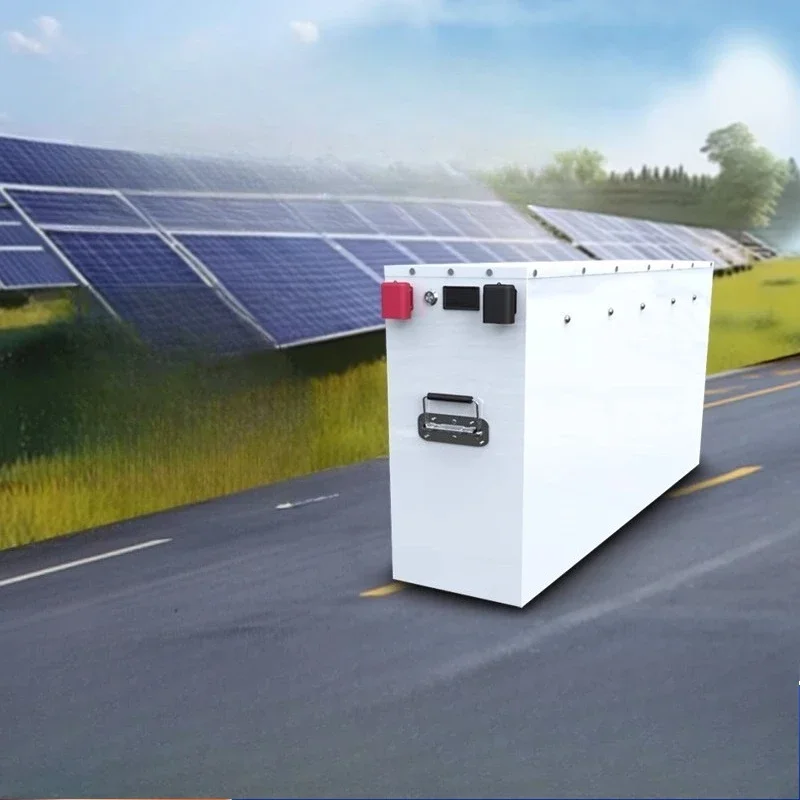 

For24V lithium iron phosphate energy storage dedicated blade cell 48V home solar battery