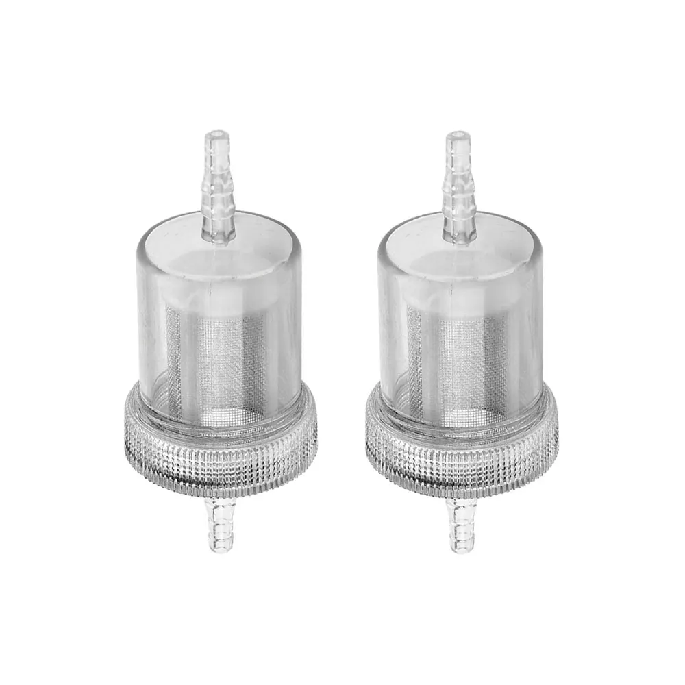 Picture 6: 2x4mm Diesel In-Line Fuel Filter Kit Car Wear Parts for Webasto Eberspacher Air Heater Diesel Set for Camper RV High Quality