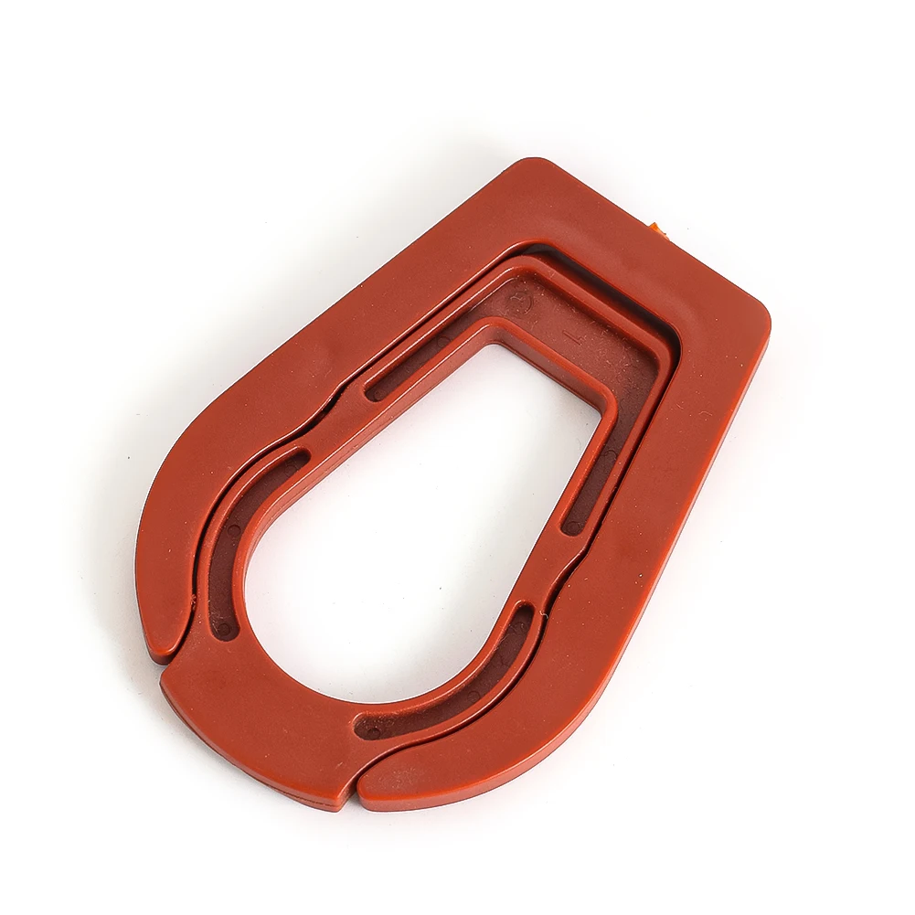 حامل الأنابيب البلاستيكية خفيف الوزن ومتين ومحمول لراحة أنابيب التبغ للاستخدام في عرض تخزين ملحقات التدخين