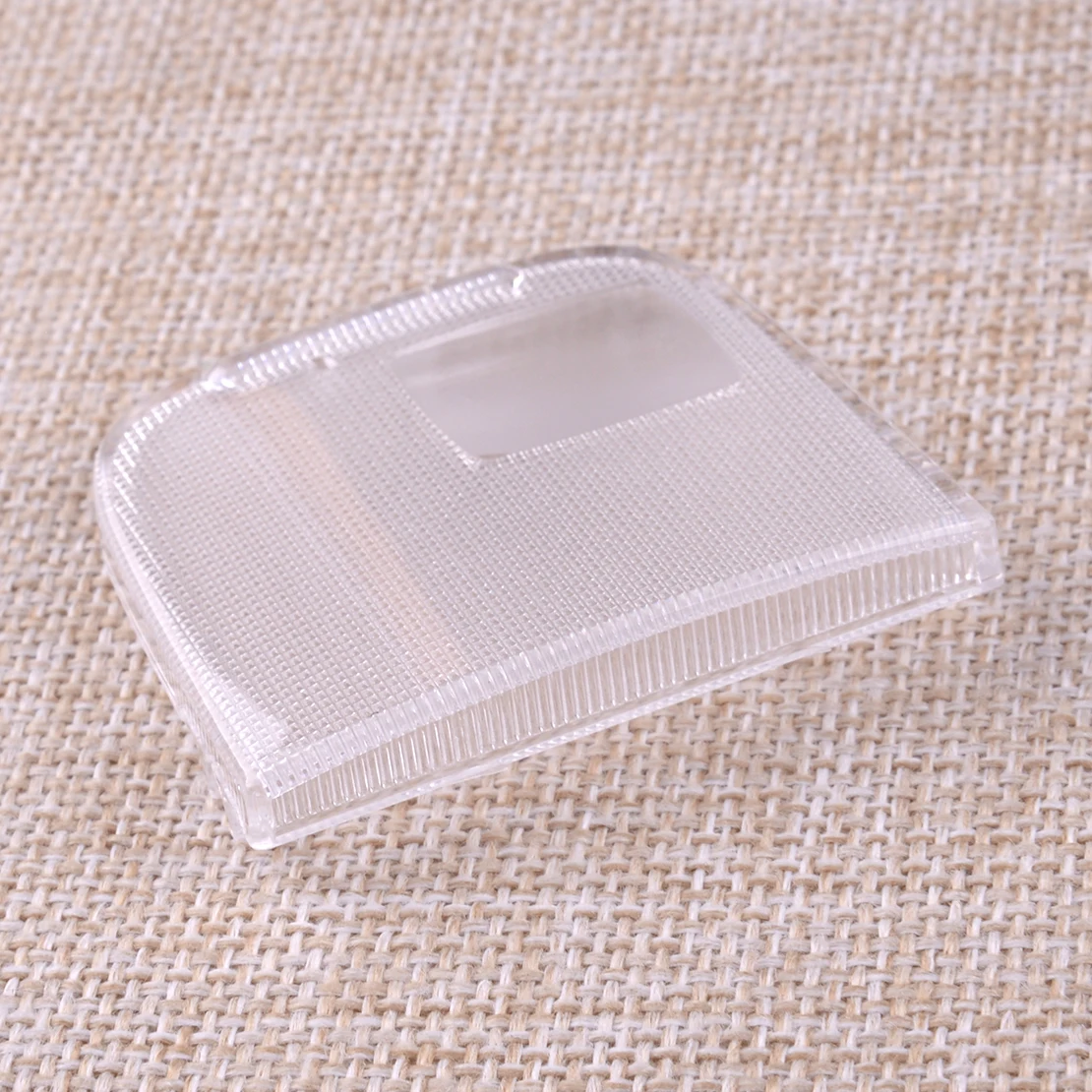 اليمين الجبهة سقف القراءة ضوء خريطة مصباح عدسة قذيفة غطاء صالح لتويوتا برادو FJ120 2003-2009