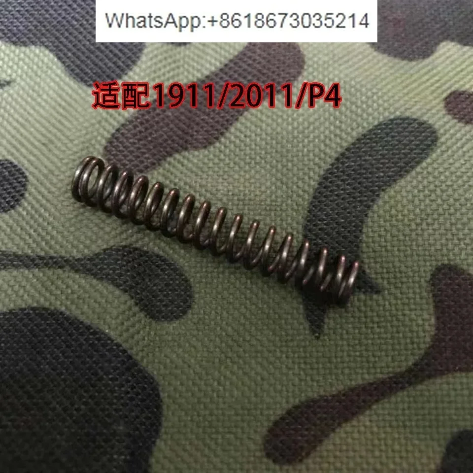 P1 broken valve spring reinforcement valve spring low temperature resistant seal maintenance oil tool