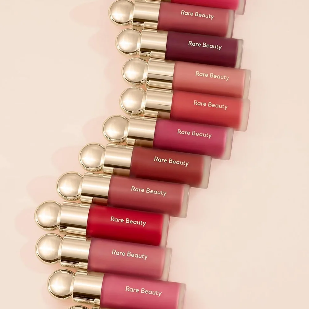 نادر الجمال أحمر الشفاه أحمر الخدود كريم غريس السائل أحمر الخدود مقاوم للماء Mositure الوجه كونتور الظل أحمر الخدود السائل أحمر الخدود طبطب ماكياج #1