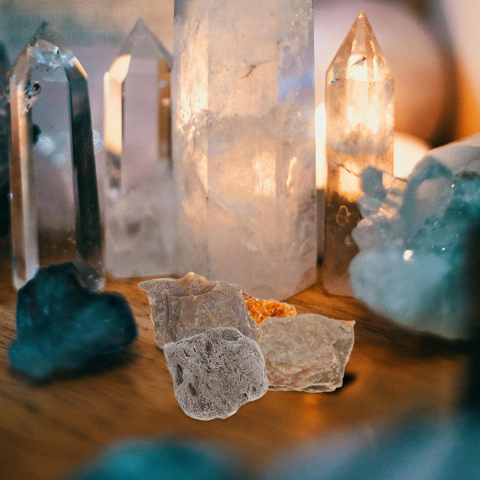 Comprehensive Rock And Mineral Specimen Collection Kit Ideal For Science Teaching And Classroom Learning