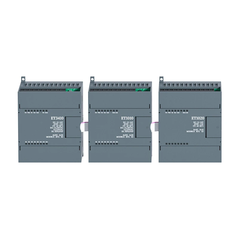 

4-канальный модуль IO RS485 до 4G RTU 4AI 4AO Modbus RTU/TCP с протоколом MQTT для промышленного управления