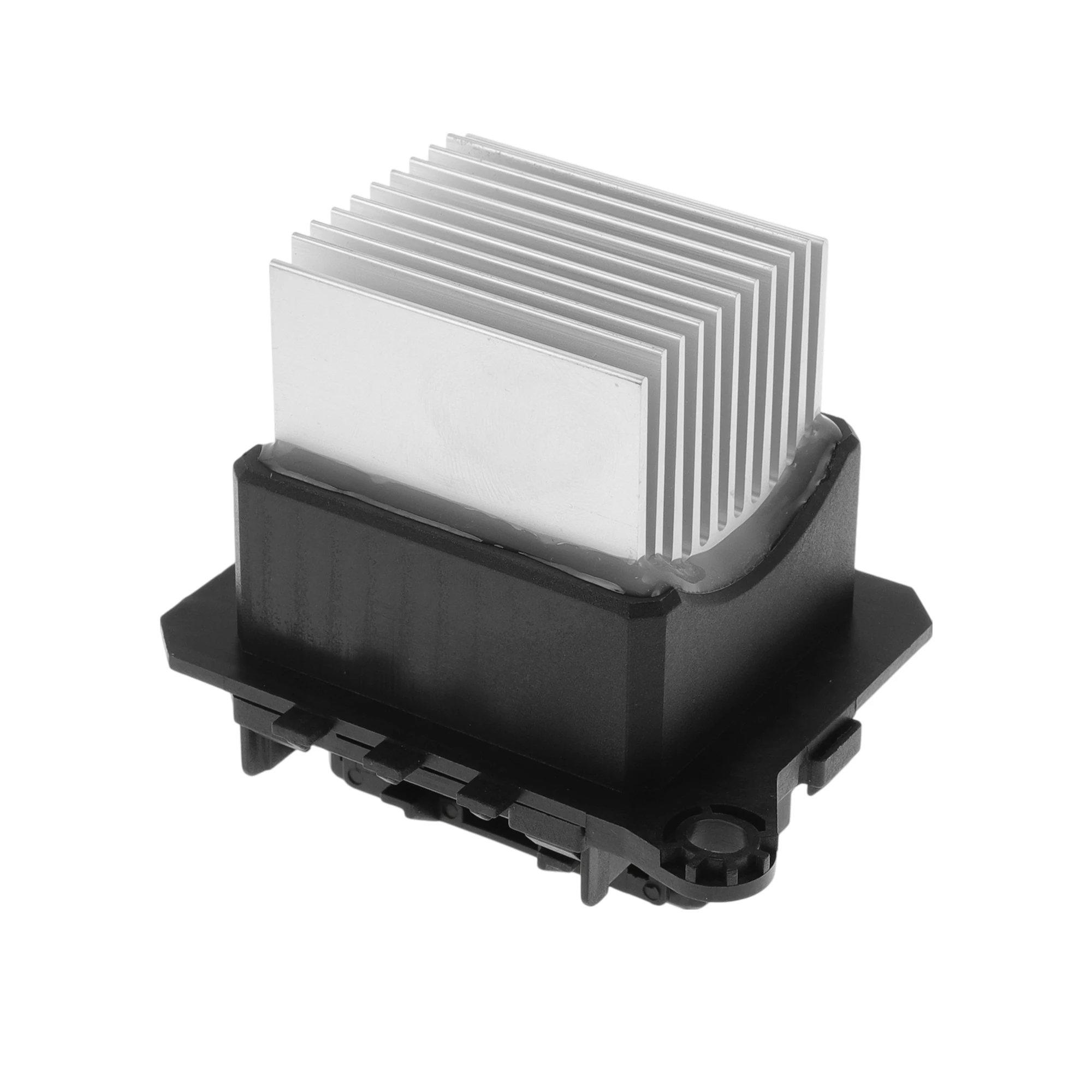 

UXCELL HVAC Blower Motor Resistor No.27761JY40A for Renault Koleos Plastic Metal 1 Pc