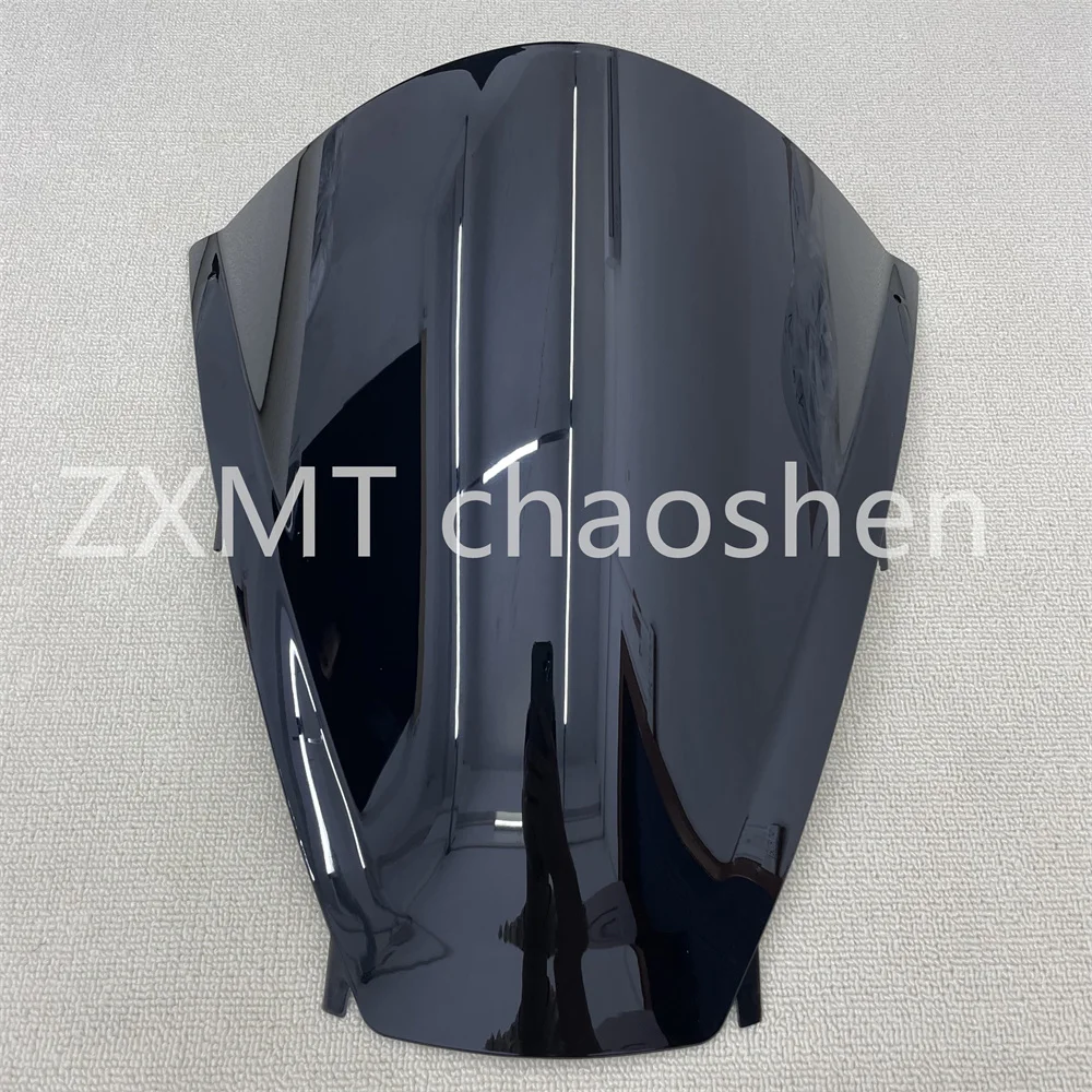 The ABS deflector for motorcycles is suitable for the front windshield of the ZX-12R in 2000, 2001, 2002, 2003, 2004 and 2005.
