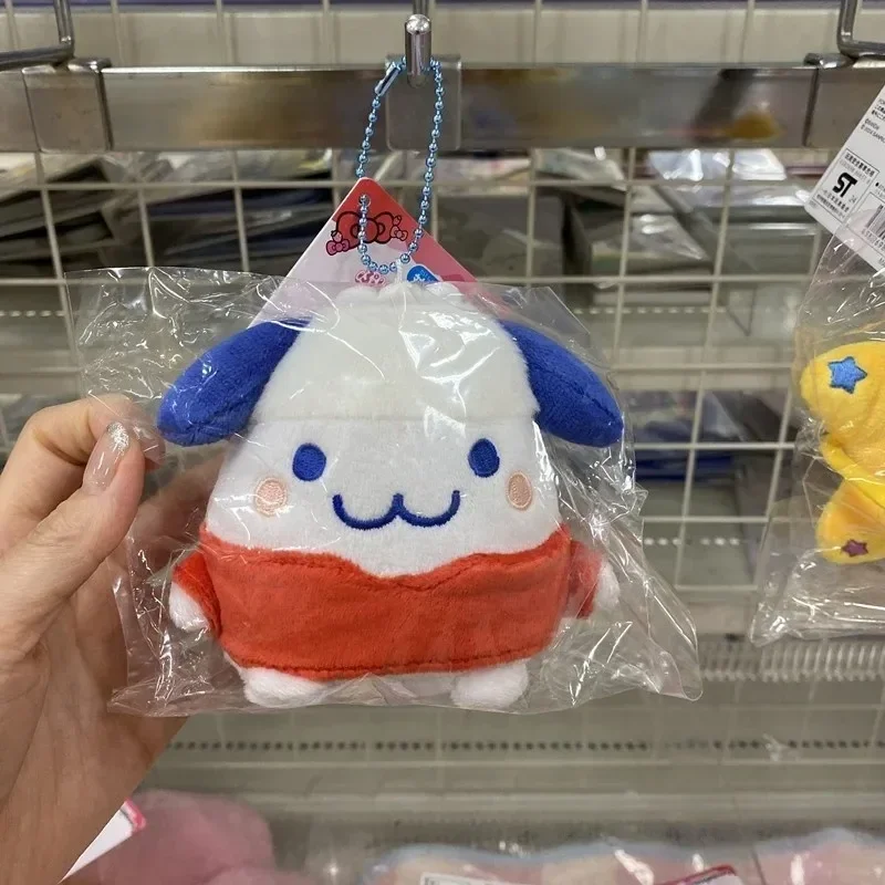 In Stock Bandai Tamagotchi Official Keychain Handbag Pendant Anime Charm Collectible Cute Gift Series Ornaments For Adults