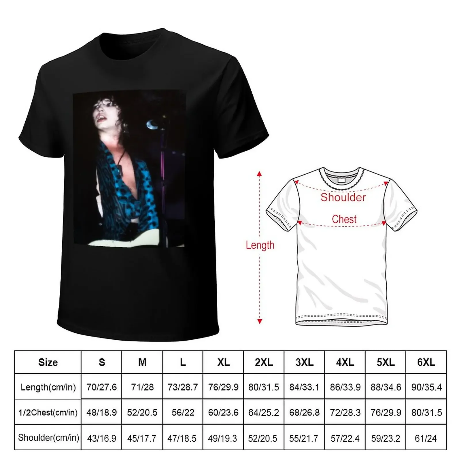 Tom Keifer Cinderella T-Shirt blanks hippie clothes sweat shirts, men