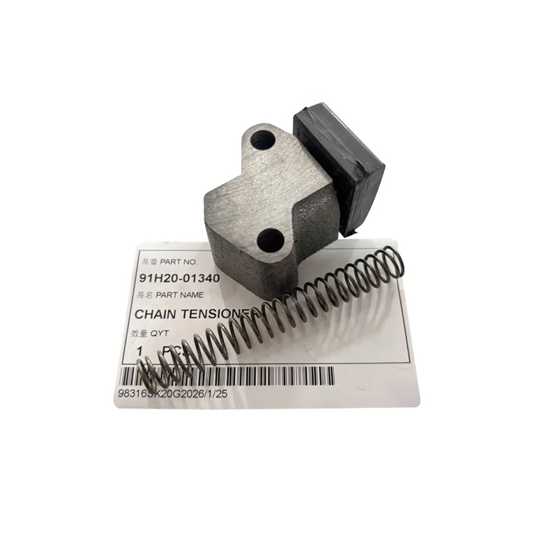 

SKGM 91H20-01340 Excavator K15 Chain Tensioner 91H20-01340 Construction Machinery Parts