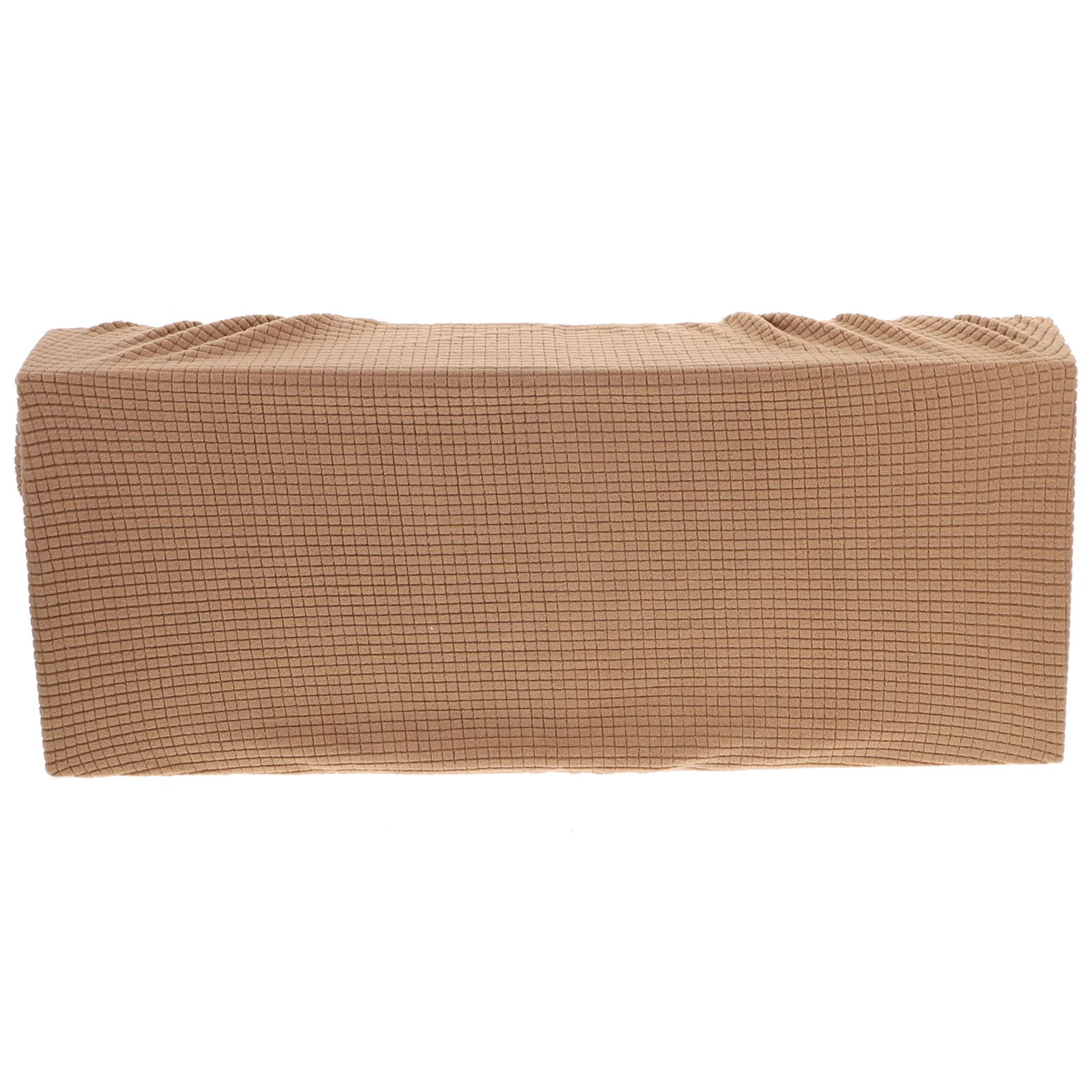 

1pc Air Conditioner Cover Anti-Dust Protective Cover For Wall Mounted Ac Elastic Full Inclusive Solid Color Decorative Hanging