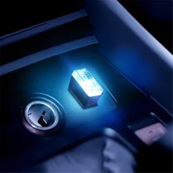 자동차 LED 네온 Usb 분위기 램프 포드 퓨전 EcoSport Kuga Mondeo mk2 mk3 mk4 mk5 mk7 fiesta FOCUS 2 3 4 5
