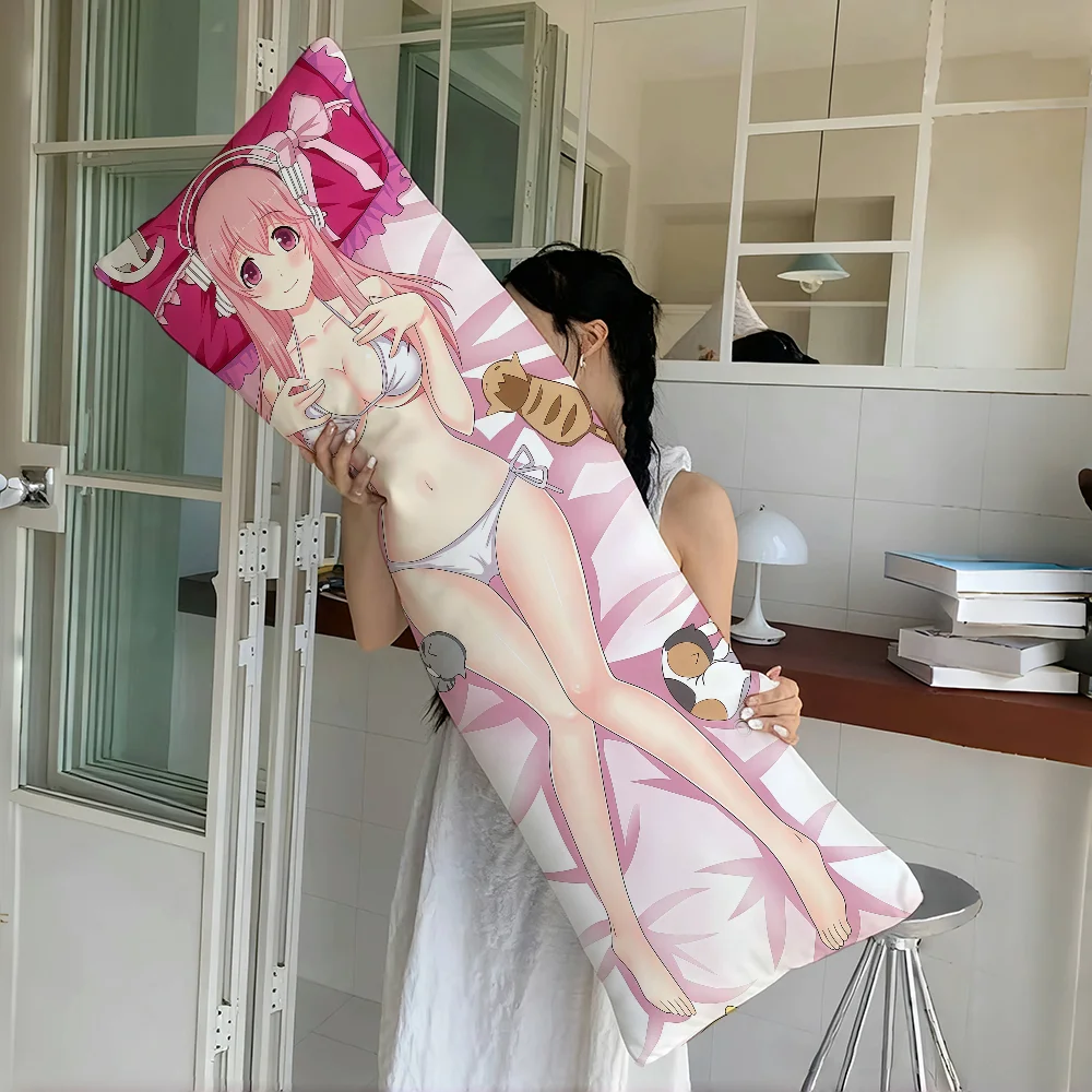 

Singer S-SUPER S-SONICO Pillow Case Suitable for Office Bedroom Sofa Home Decoration Long cushions