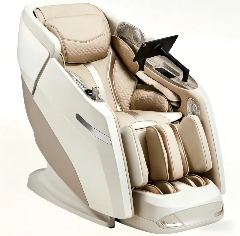 Brushless Motor, Dual-core Synergistic Operation, Perfectly Fitting Massage Intelligent