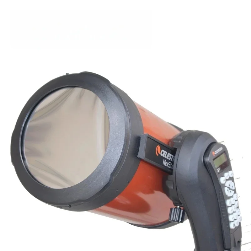Sun Film Solar Filter for Celestron NexStar 8SE/C8/CPC800/CPC800HD Astro Telescope view 6