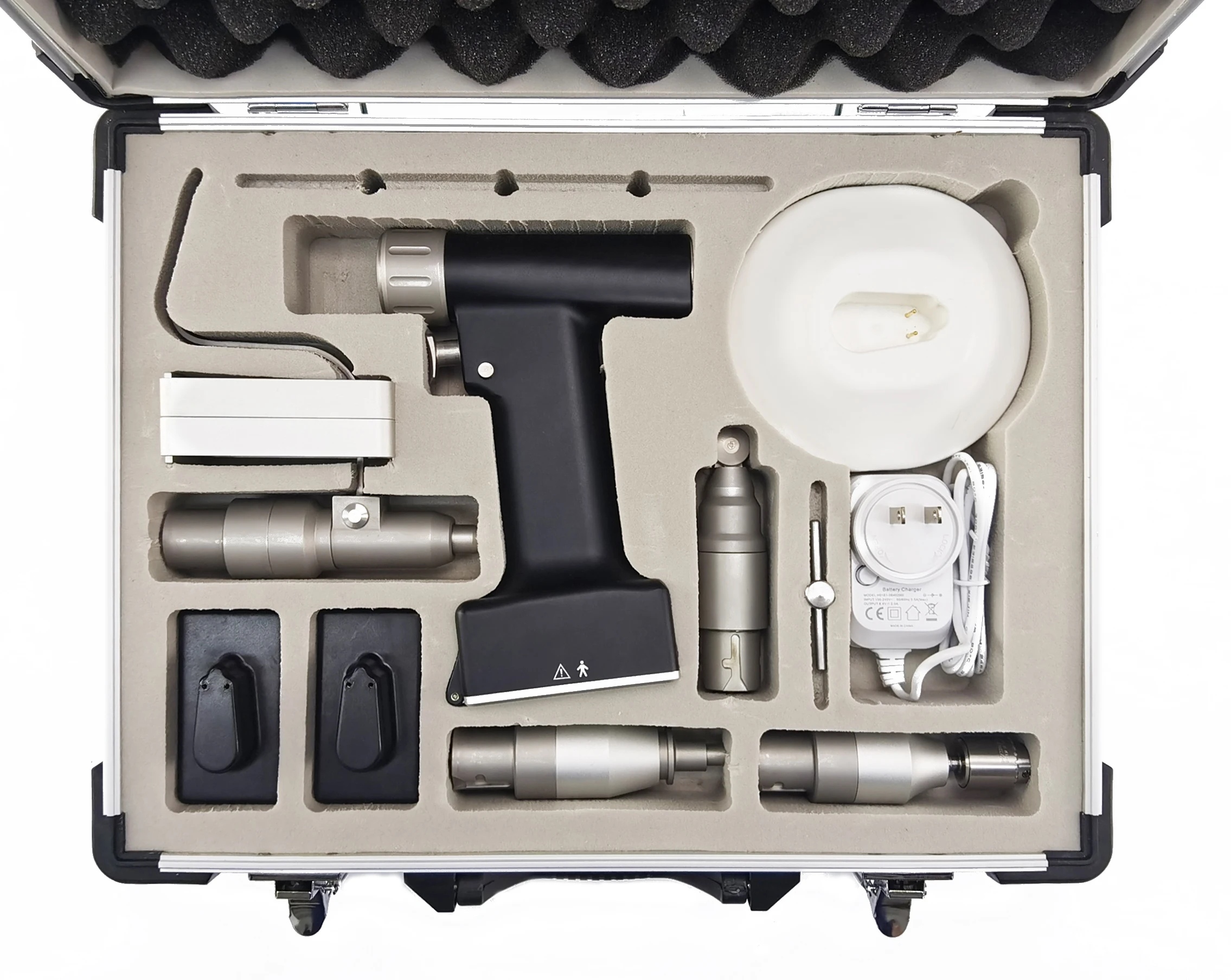 

Bone Drill, Big Oscillating Saw Mini Multi-functional Drill Veterinary Kit