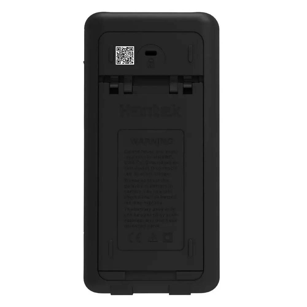 Hantek 3in1 اختبار الدقة ملتقط الذبذبات الرقمي المتعدد المحمولة USB 2 قنوات 70 ميجا هرتز شاشة الكريستال السائل اختبار متر أدوات