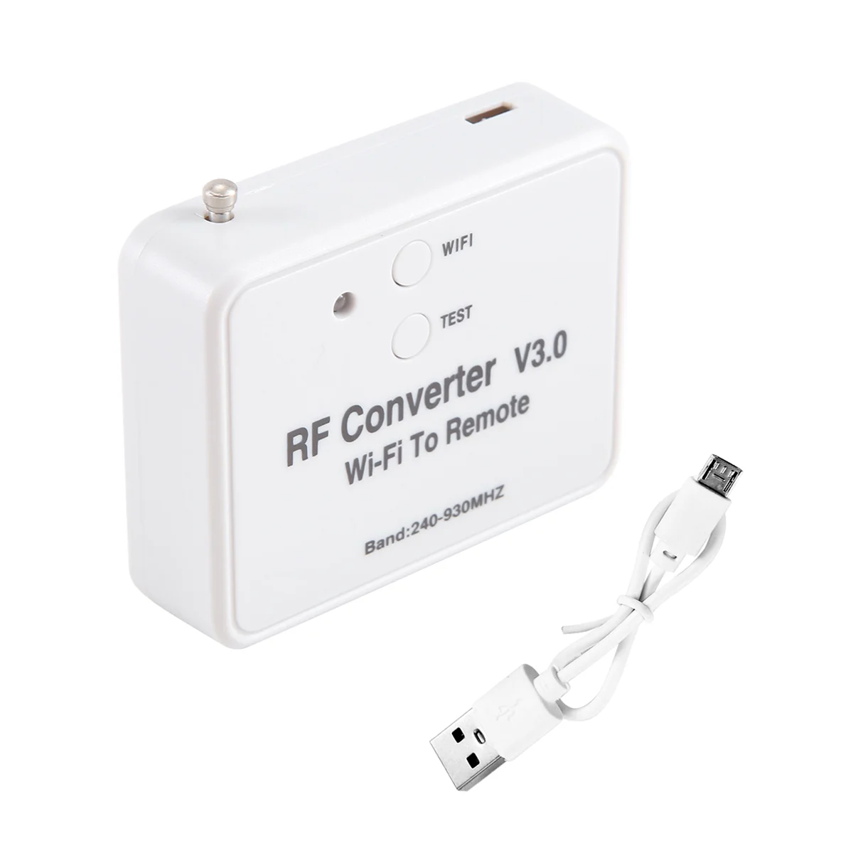 Wifi Remote Control Converter Rf Radio Frequency Wifi Remote Control 240-930Mhz for Smart Home Garage