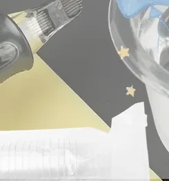 

20pcs Tattoo Disposable Dip Foam Sponge Caps Cups For Tattoo Needle And Tip Cartridge Dip Foam Cleaning Cup Tattoo Supplies