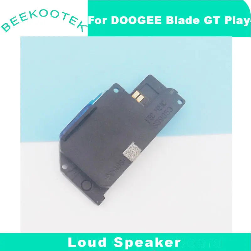 

Новый оригинальный динамик DOOGEE Blade GT Play Blade GT Pro, громкий динамик, внутренний зуммер, звуковой сигнал для мобильного телефона DOOGEE Blade GT Play