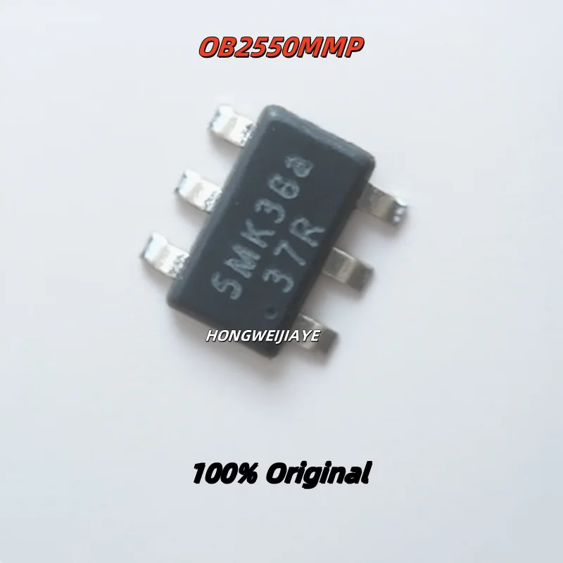 

10PCS 100% New OB2550MMP 5M* SOT-23-6 Brand New Original Chips ic