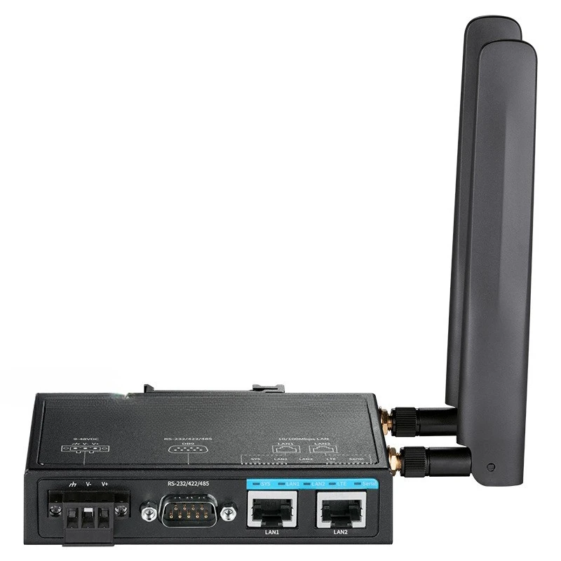 Industrial-grade 4G wireless router, multi-channel full Netcom high-speed and stable