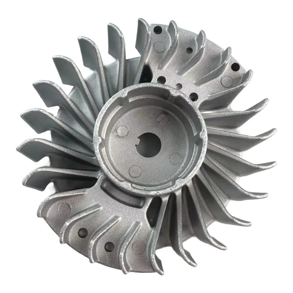 For Heavy-Duty Use As Shown Flywheel Engine Accessories Fits Models 029, 039, MS290, MS310, MS390 Long-lasting Service Life