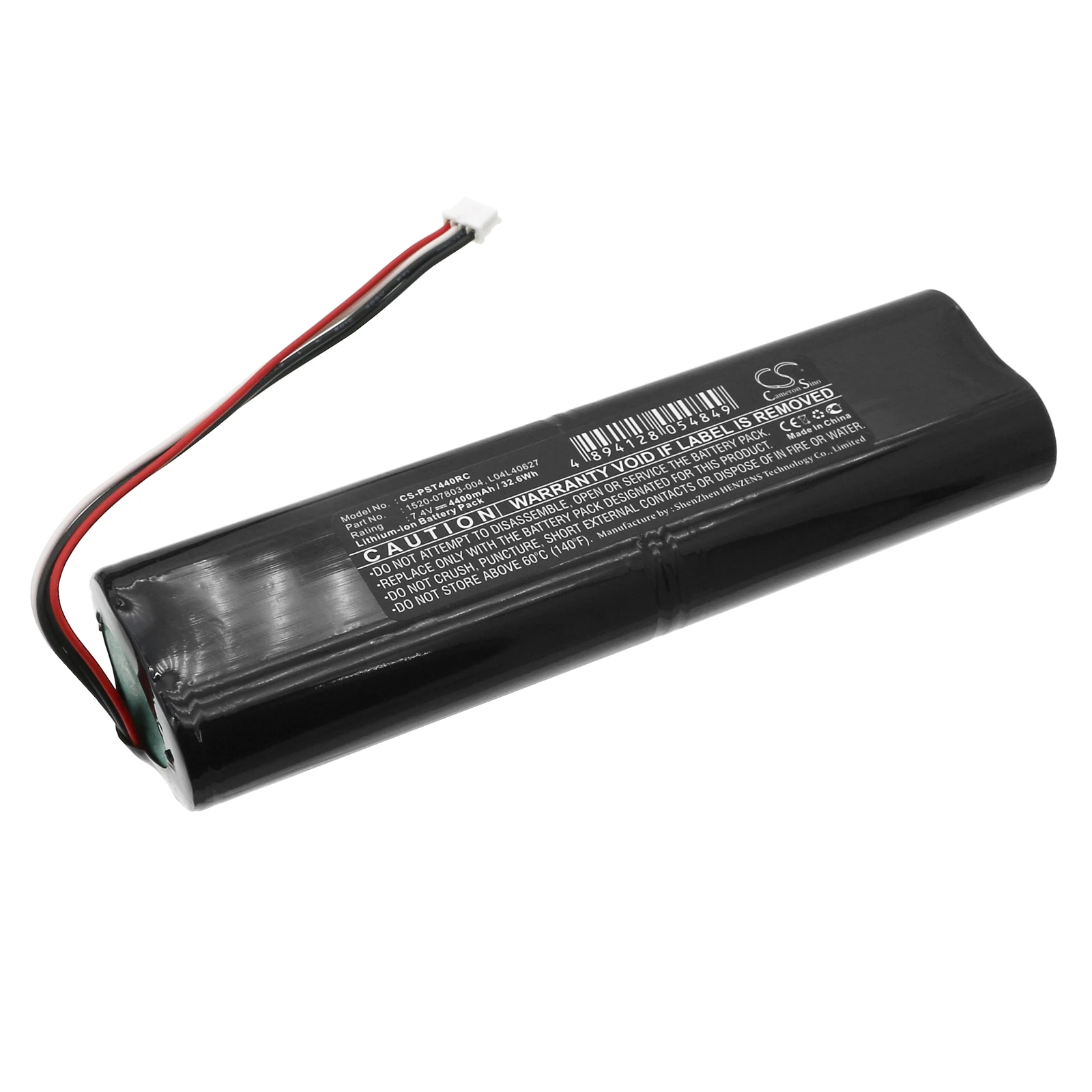 

Li-ion Speaker Battery for Polycom,7.4v,4400mAh,SoundStation 2W,SoundStation 2W EX,1520-07803-004,L04L40627,2200-07804-002