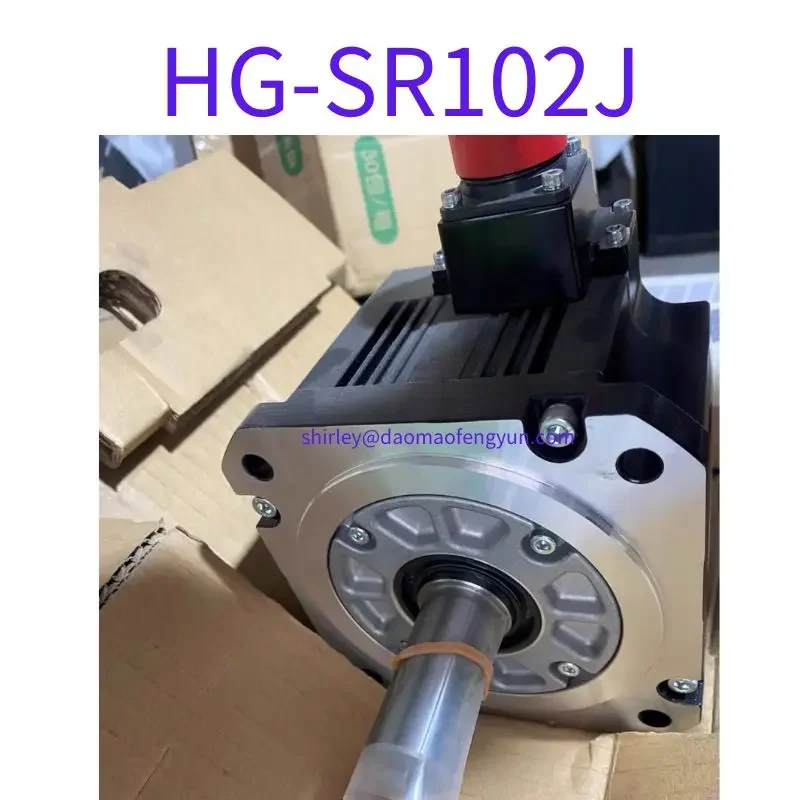 

Brand New HG-SR102J servo motor