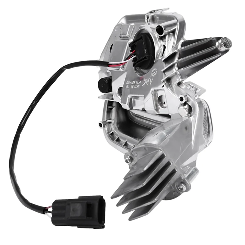 

Plain 1Pair Car Front Bumper Fog Light DRL Daytime Running Light 31364330 31364331 For Volvo XC60 2014-2018 Parts Position Lamp