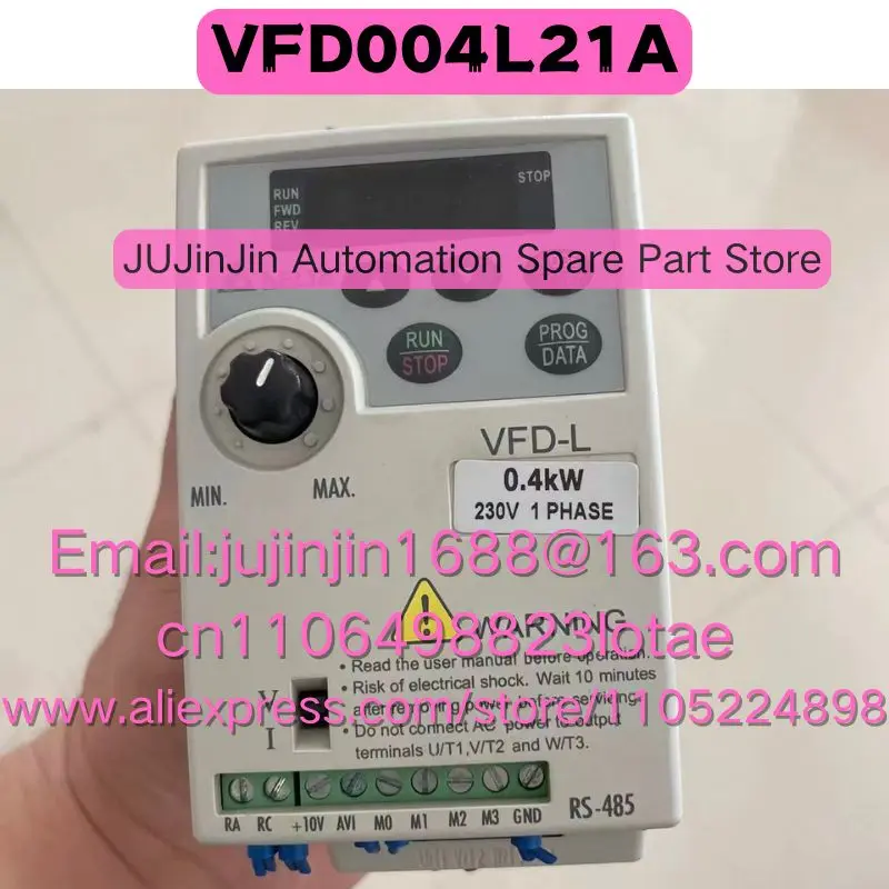 

VFD004L21A Used In Good Working Condition Quick Shipment