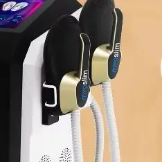 

Аппарат для коррекции фигуры EMS с сенсорным управлением для индивидуальных тренировок по наращиванию мышц и уменьшению жира