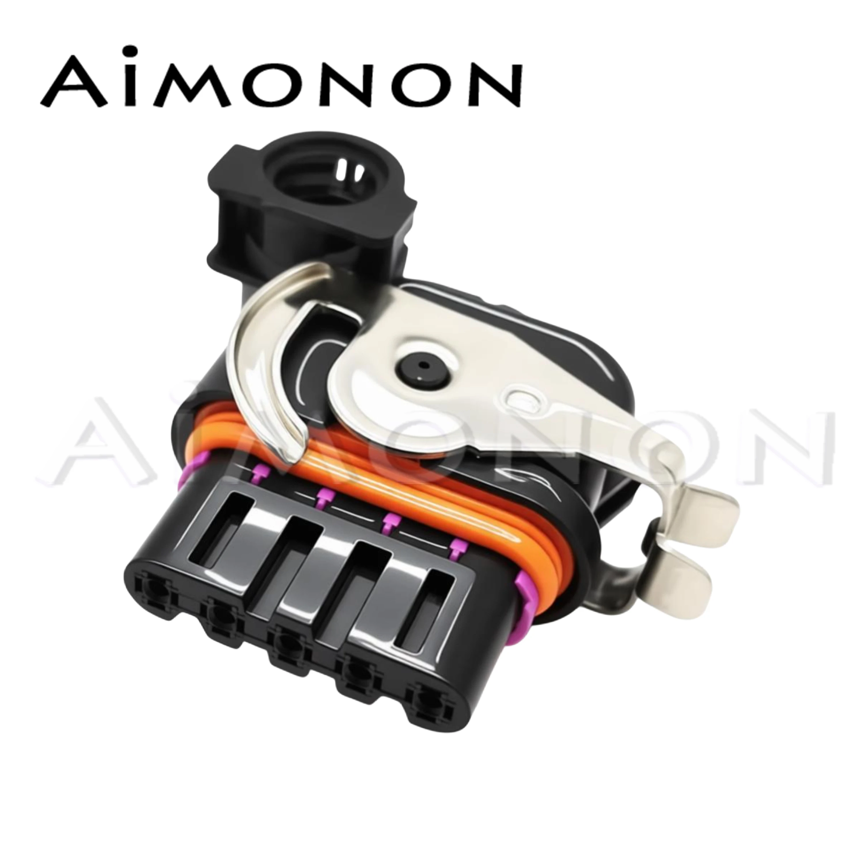 1 Set 5 Pin Car Engine Harness Connector Plug Volvo Generator Auto Wiper Motor Socket for The Great Wall Geely 18242000000