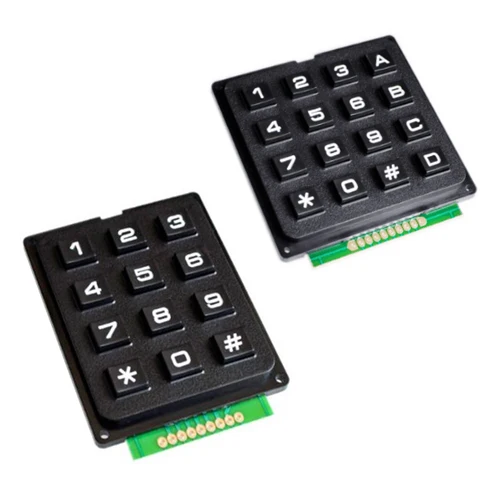 4X4 3X4 Matrix Keyb… - image