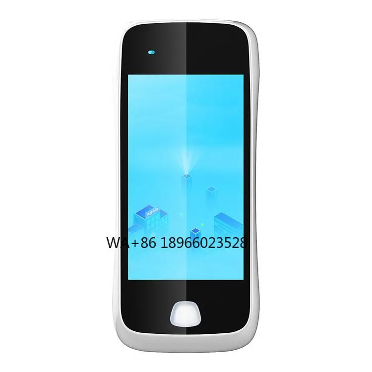 

Fluorescence Immunoassay Analyzer Hormones T3 T4 LH TSH Test CREA Handheld Portable Dry