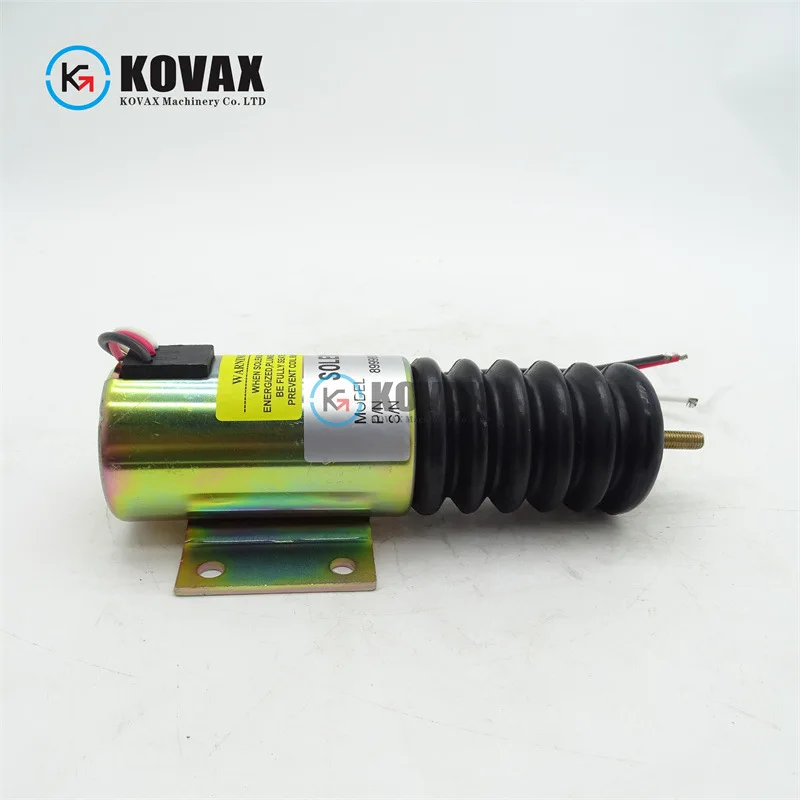 

89998gt 12v Flameout Solenoid Valve Suitable For Genie Z80-60rt Z135-70rt S85
