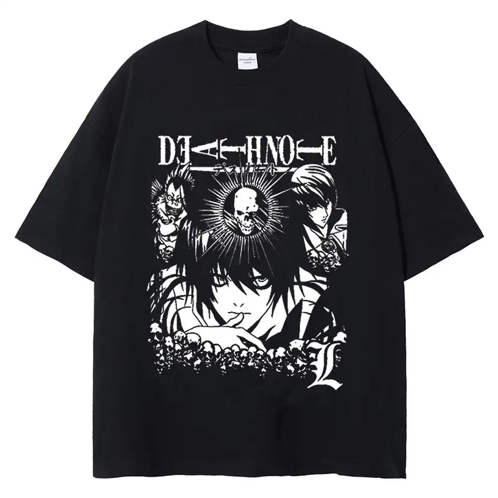 Death Note Dark Tee