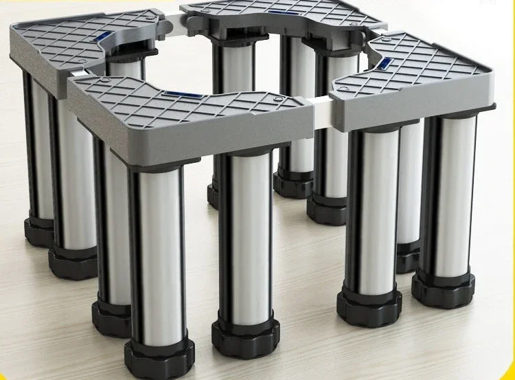 

Universal tripod, washing machine base height, adjustable height, machine floor pad, air conditioner, outdoor unit height