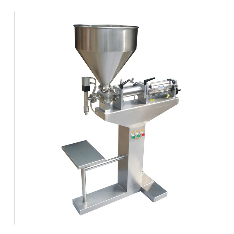 

PPF-500 Hualian Многофункциональное пиво, минеральная вода, жидкий сок, медовая паста, масло, автоматическая машина для наполнения газа