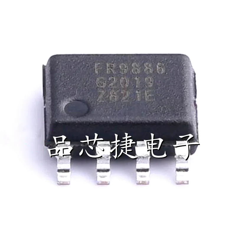 

10pcs/Lot FR9886SOGTR Marking FR9886 SOIC-8 23V, 2.5A, 340KHz Synchronous Step-Down DC/DC Converter