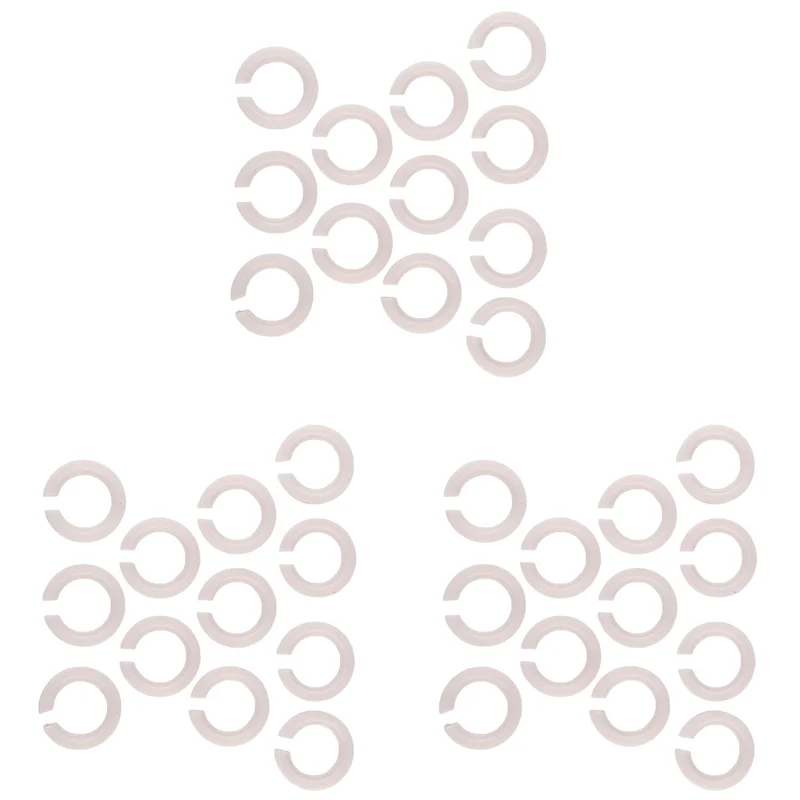 

WORTHOWN-36 шт. переходников для патронов ламп E27 на E14, кольцевые переходники для абажуров, для крепления винтовых патронов к цоколям ламп