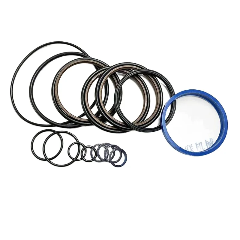 

HM2000 HM720 HM560 HM550 HM500 HM301 Hydraulic Breaker Seal Kit for Excavator Spare Part Hydraulic Breaker Hammer Repair Kit