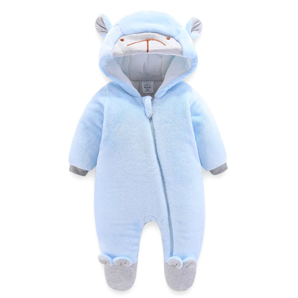 baby clothes baby rompers long sleeve newborn coat jumpsuit baby boy girl clothing soft infant new born warm rompers