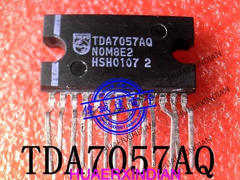 TDA7057AQ ZIP-13 Оригинал Новый