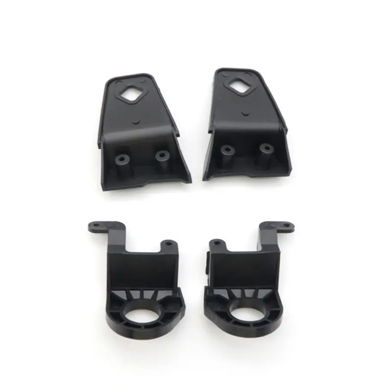 Plastic Fixed Corners Car Headlight Repair Kit For A3 2014-2016 Black Light Stand Headlamp Bracket Repair Claws-A28K