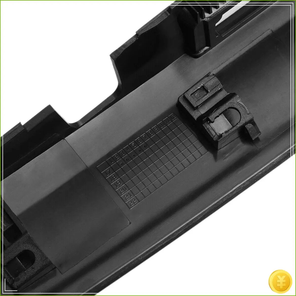 

Rear Tailgate Boot Car Door Handle With Key Camera Hole For Nissan Qashqai J10 2007-2015