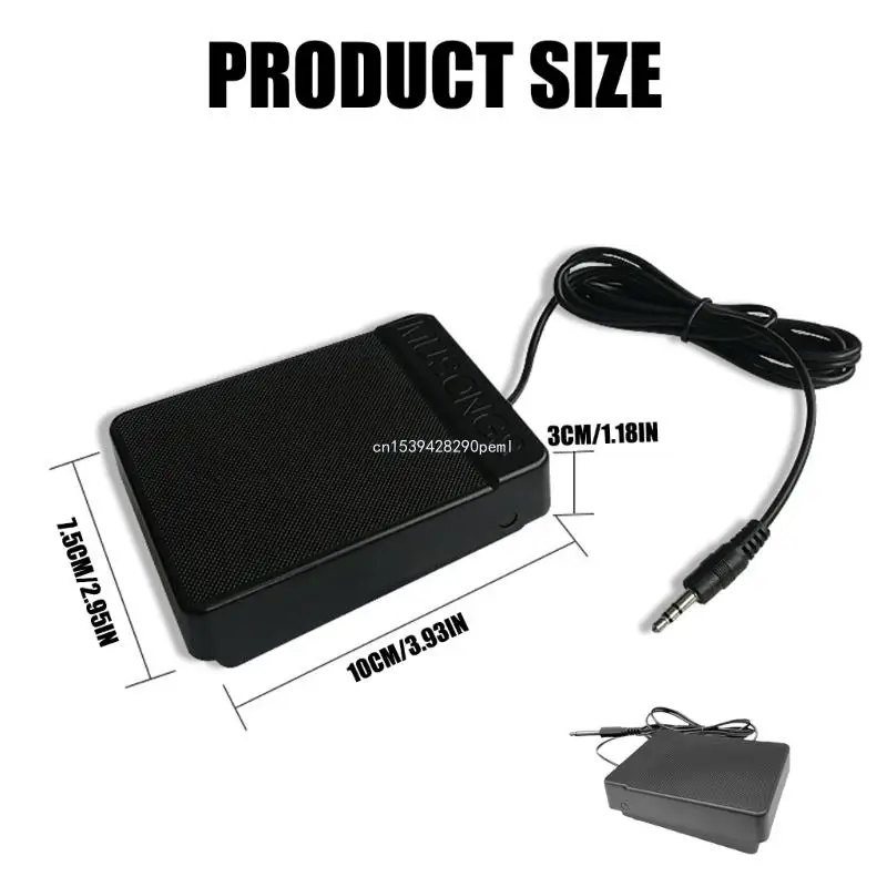 Sustain Pedal Keyboards Pedal Digital Piano Keyboard Piano Foot Pedal Expression Pedal Electronic Piano Damper Pedal