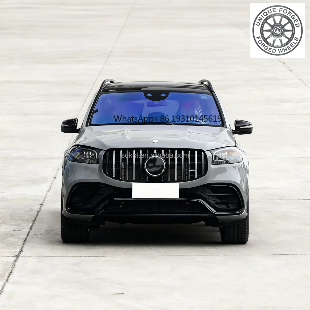 

GLS63 Style Body Kits for benz GLS X167 2024