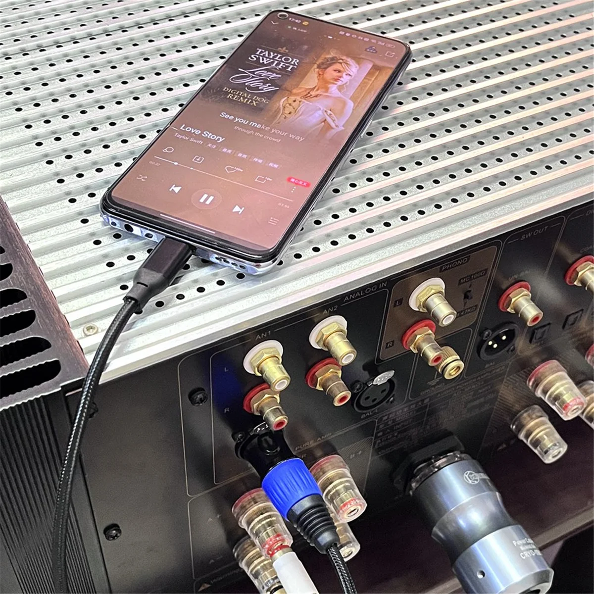 ABXHH نوع C إلى XLR ذكر Aux كابل الصوت نوع C إلى XLR ذكر الناتج ستيريو الحبل USB نوع-C ذكر إلى XLR ذكر كابل التوصيل والتشغيل