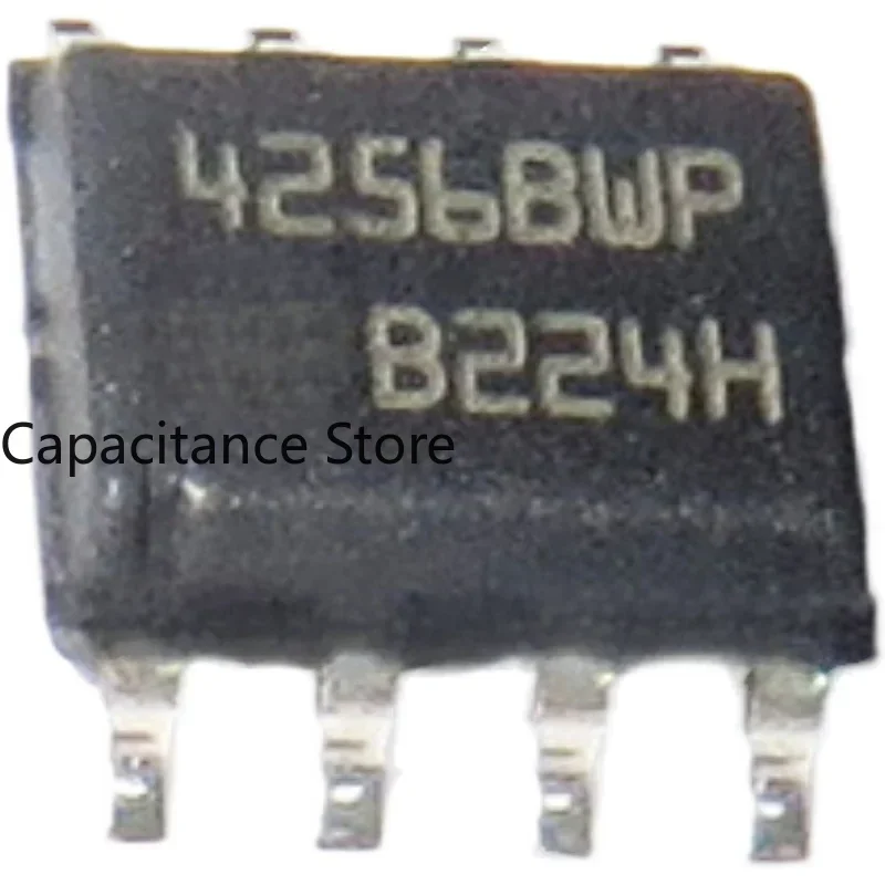 

10PCS New Original M24256-BWMN6TP Screen Printed 4256BWP SOP-8 Memory Chip With Good Quality