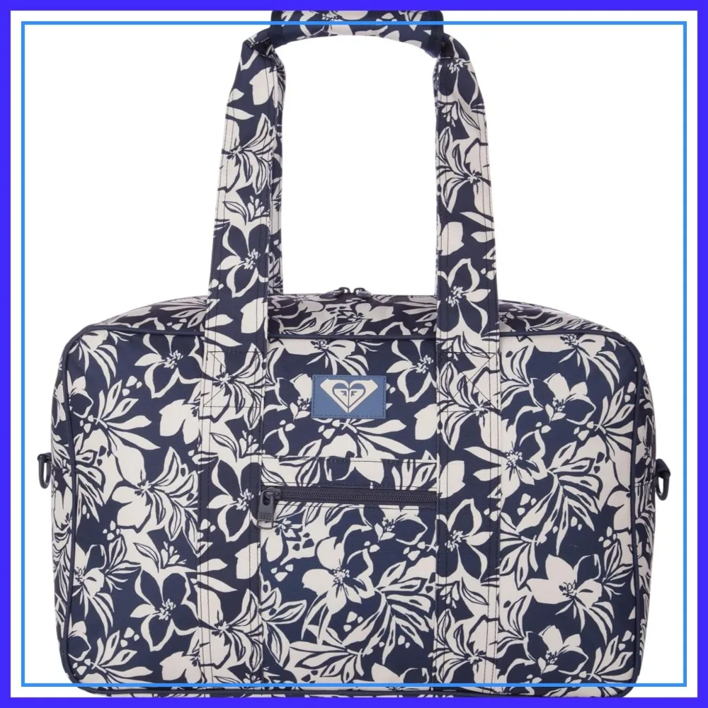 

Travel Gym Duffel Bag | Work Beach Everyday Carry | Recycled Materials